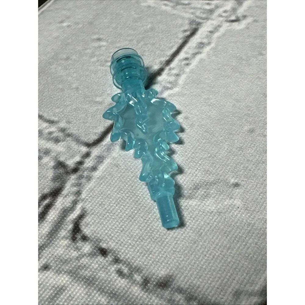 LEGO Power Burst Energy Effects Bolt Spiral Shield Marvel Superheroes Piece Part